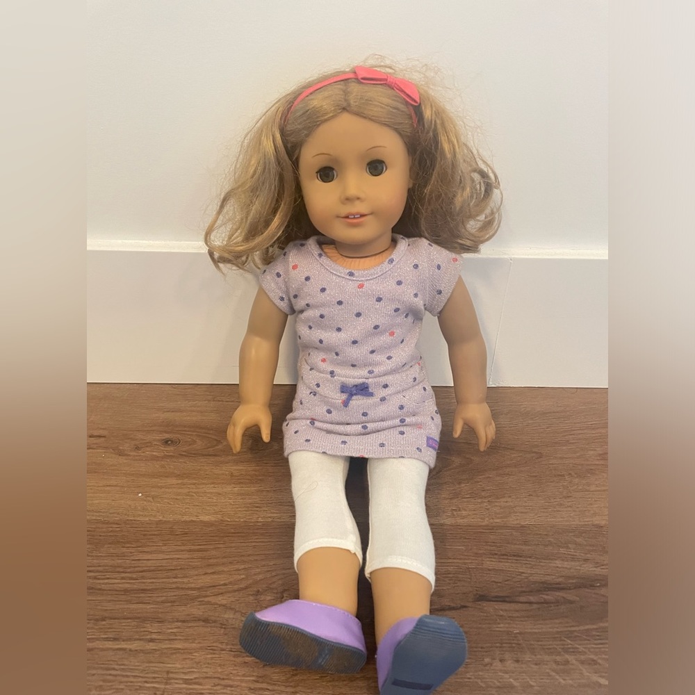 Truly me doll